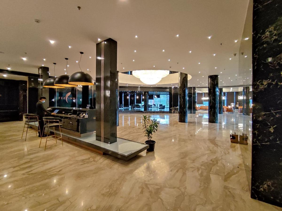 Fezinn Hotel - Best Wayanad Hotel In 2024 Kozhikode Exteriör bild