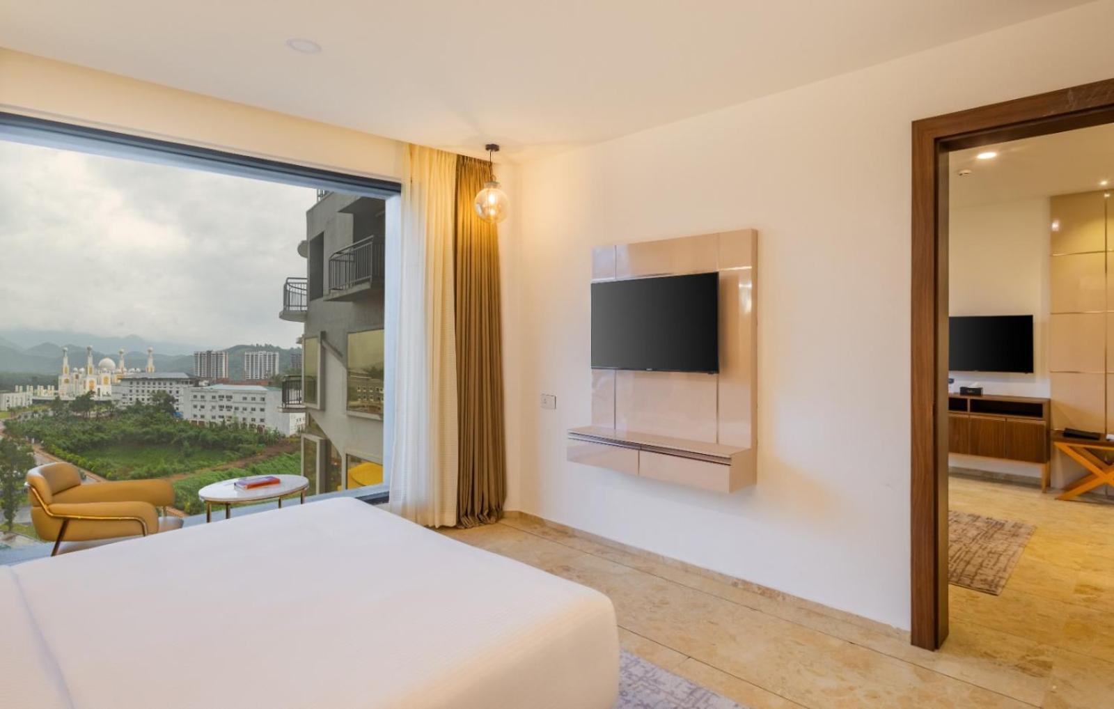 Fezinn Hotel - Best Wayanad Hotel In 2024 Kozhikode Exteriör bild